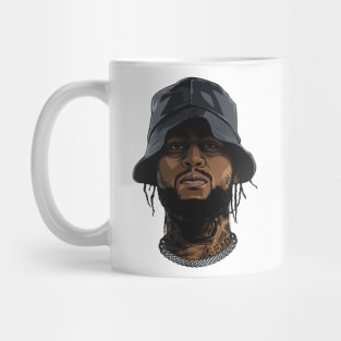 Dave East Mug